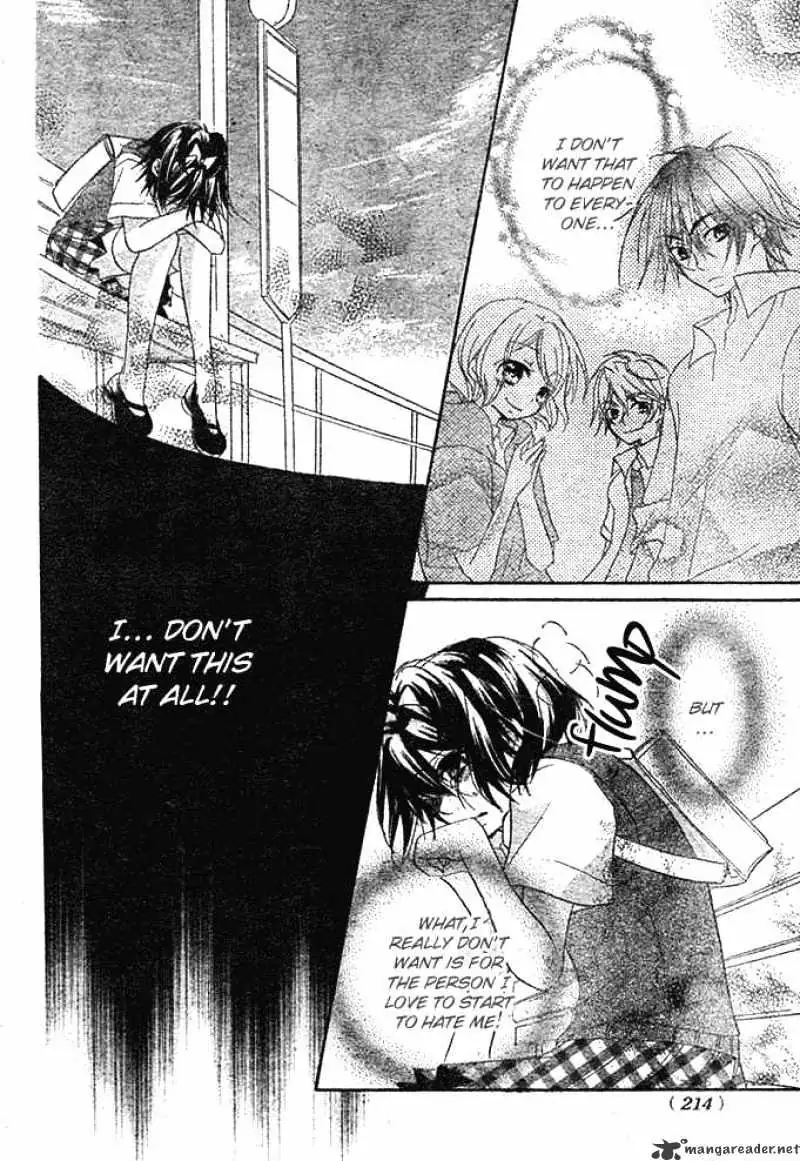 Read Boyfriend chapter 4 image 26 on Lezhin