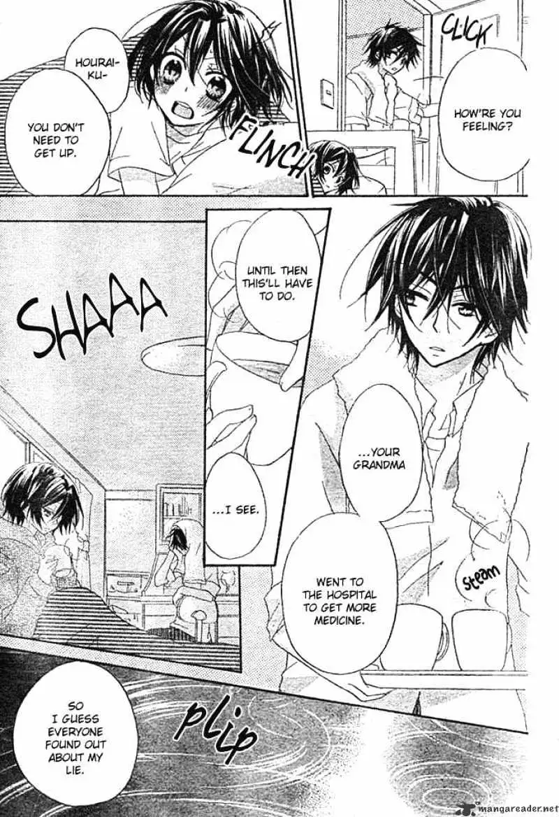 Read Boyfriend chapter 4 image 31 on Lezhin