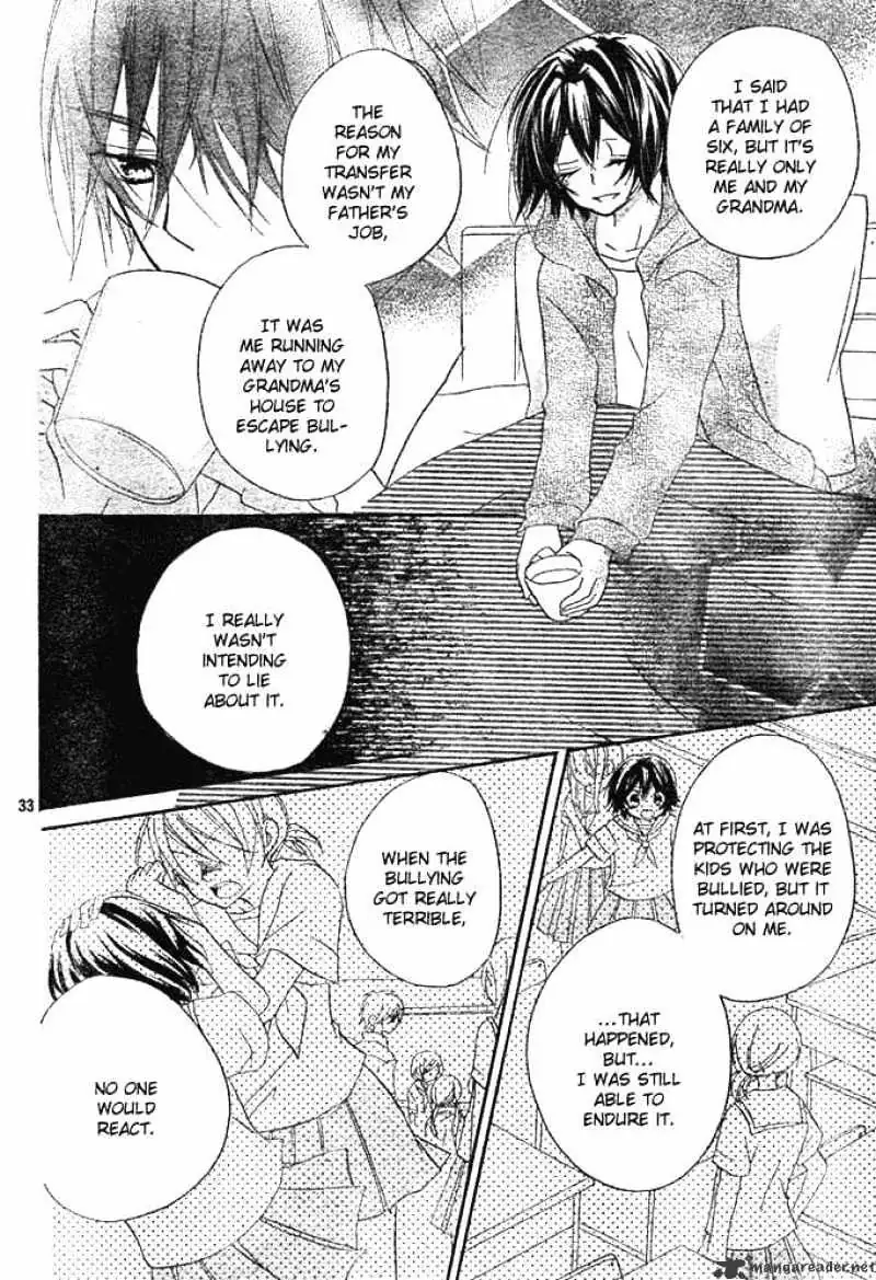 Read Boyfriend chapter 4 image 32 on Lezhin