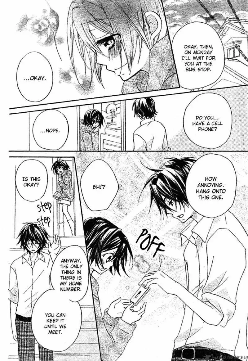 Read Boyfriend chapter 4 image 36 on Lezhin