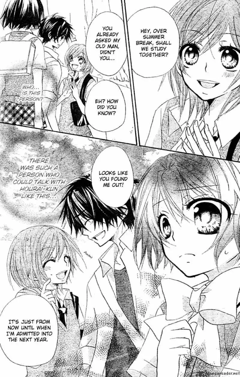 Read Boyfriend chapter 6 image 2 on Lezhin