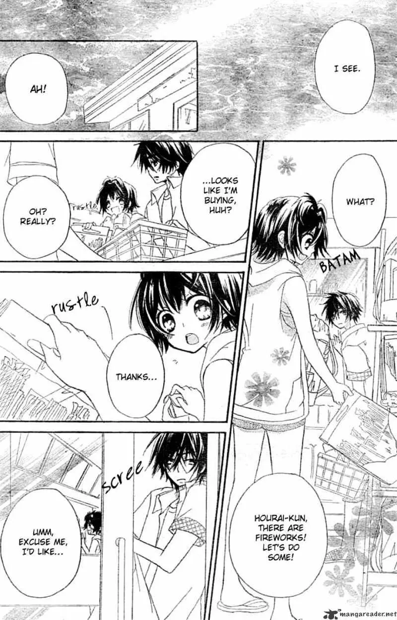 Read Boyfriend chapter 6 image 22 on Lezhin