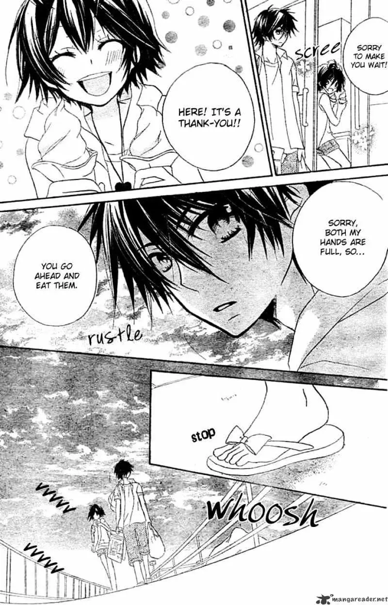 Read Boyfriend chapter 6 image 23 on Lezhin
