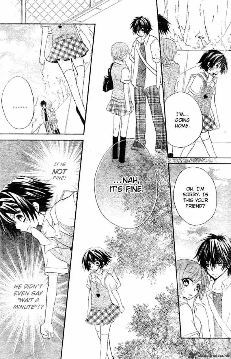 Read Boyfriend chapter 6 image 4 on Lezhin