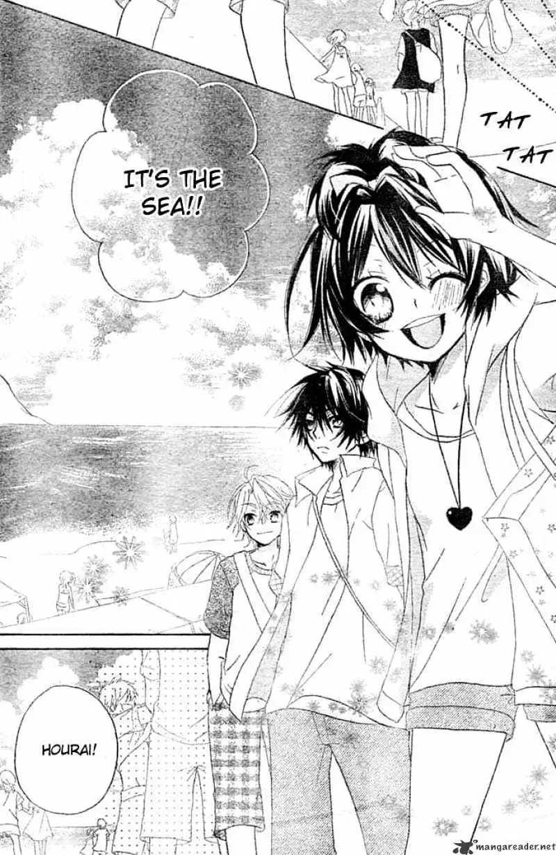 Read Boyfriend chapter 6 image 8 on Lezhin