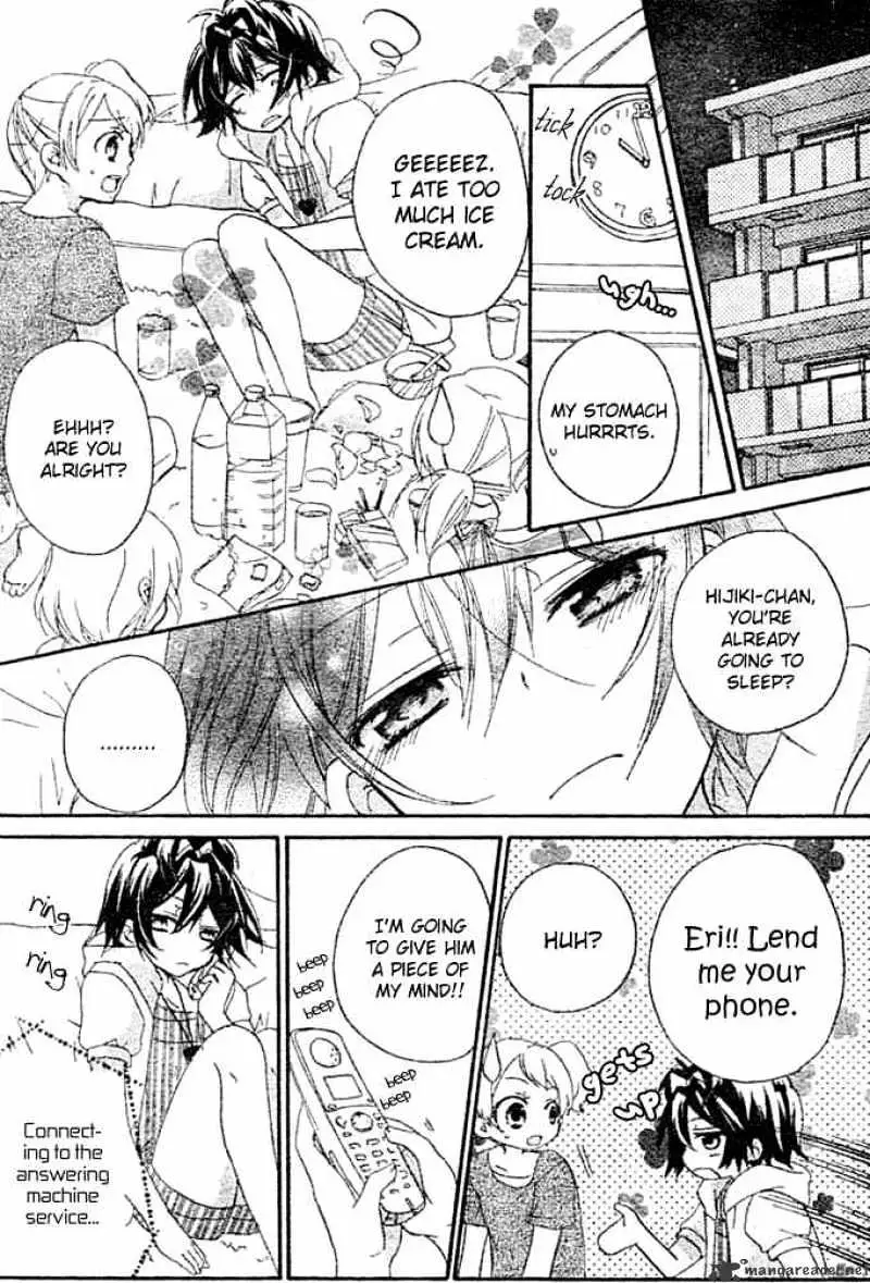 Read Boyfriend chapter 7 image 29 on Lezhin