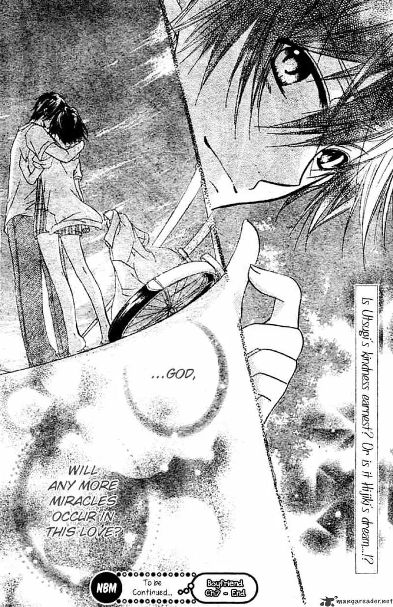 Read Boyfriend chapter 7 image 36 on Lezhin