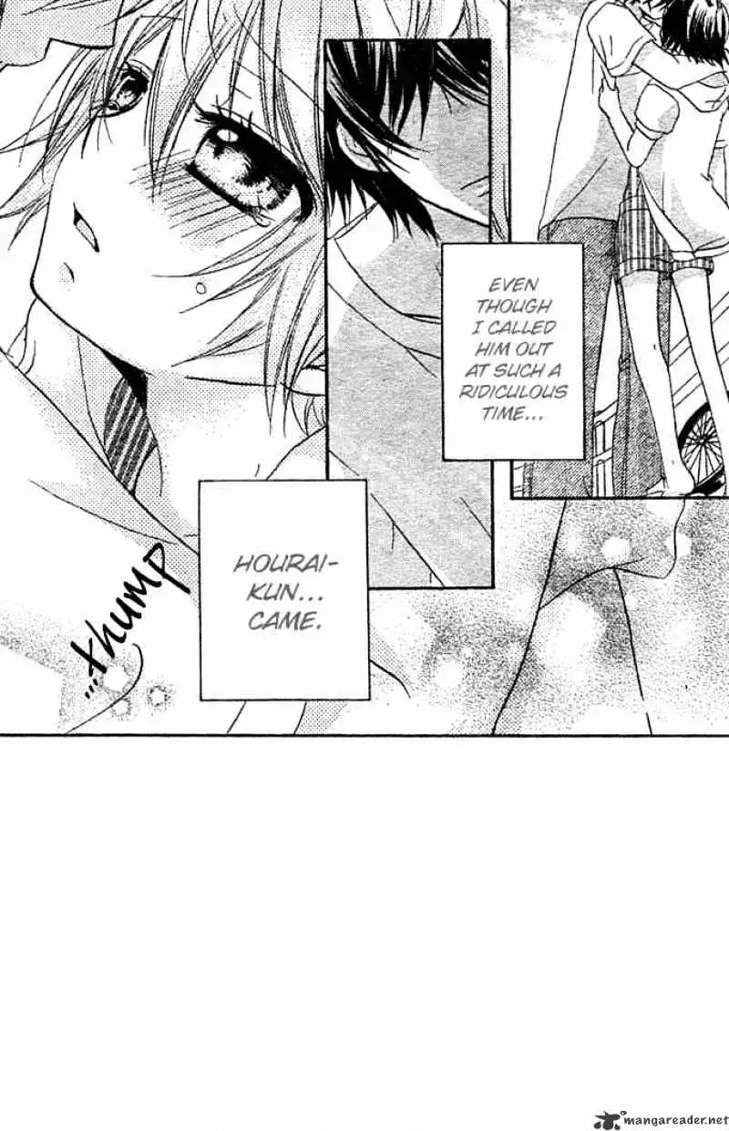 Read Boyfriend chapter 8 image 1 on Lezhin