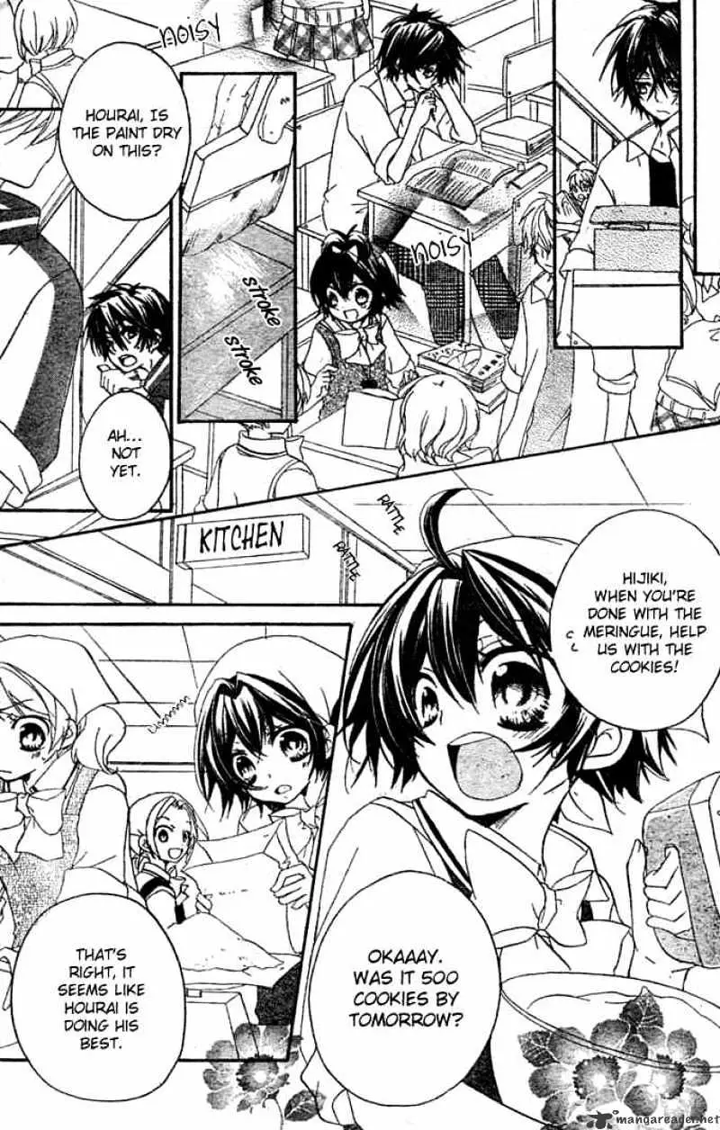 Read Boyfriend chapter 8 image 11 on Lezhin