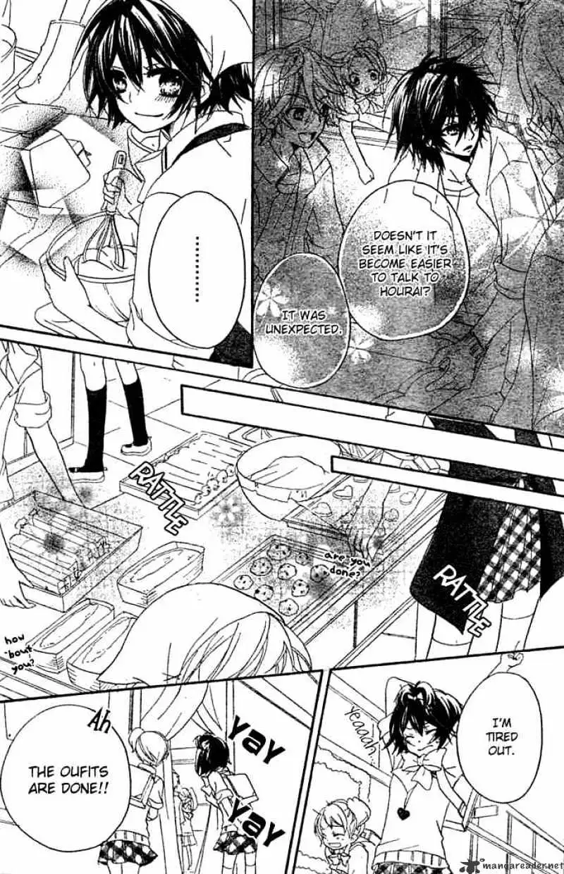 Read Boyfriend chapter 8 image 12 on Lezhin