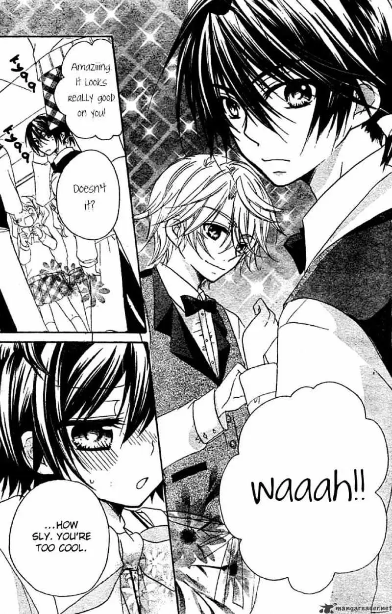 Read Boyfriend chapter 8 image 13 on Lezhin