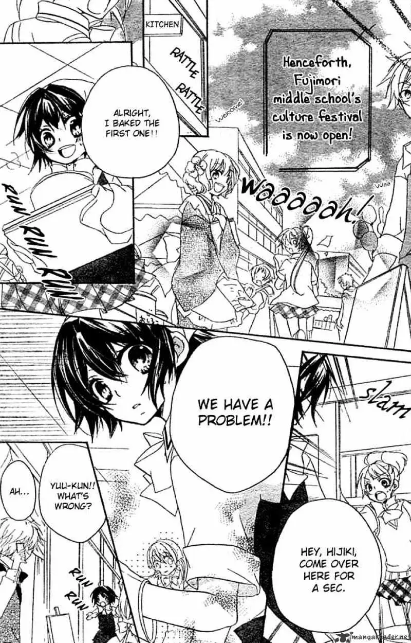 Read Boyfriend chapter 8 image 16 on Lezhin