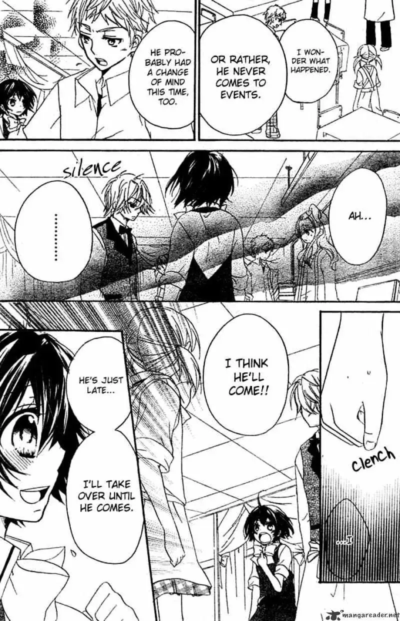 Read Boyfriend chapter 8 image 18 on Lezhin