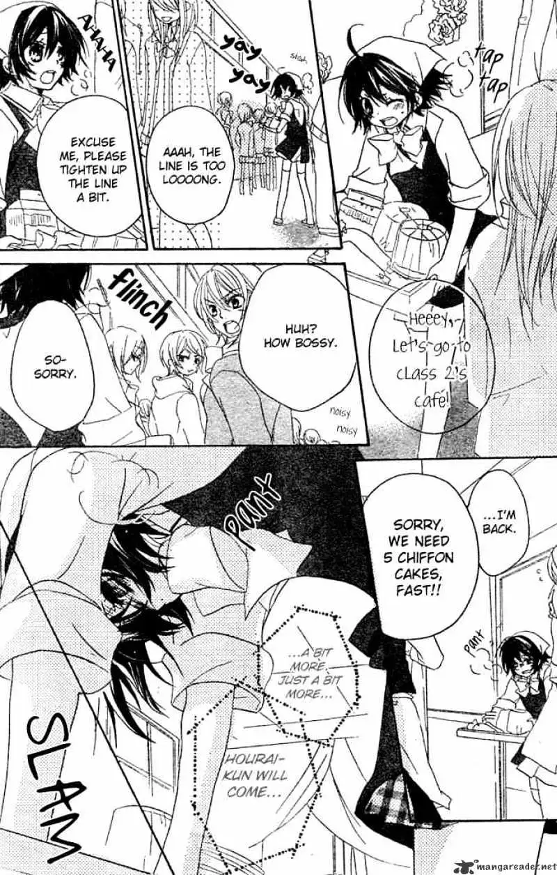 Read Boyfriend chapter 8 image 21 on Lezhin