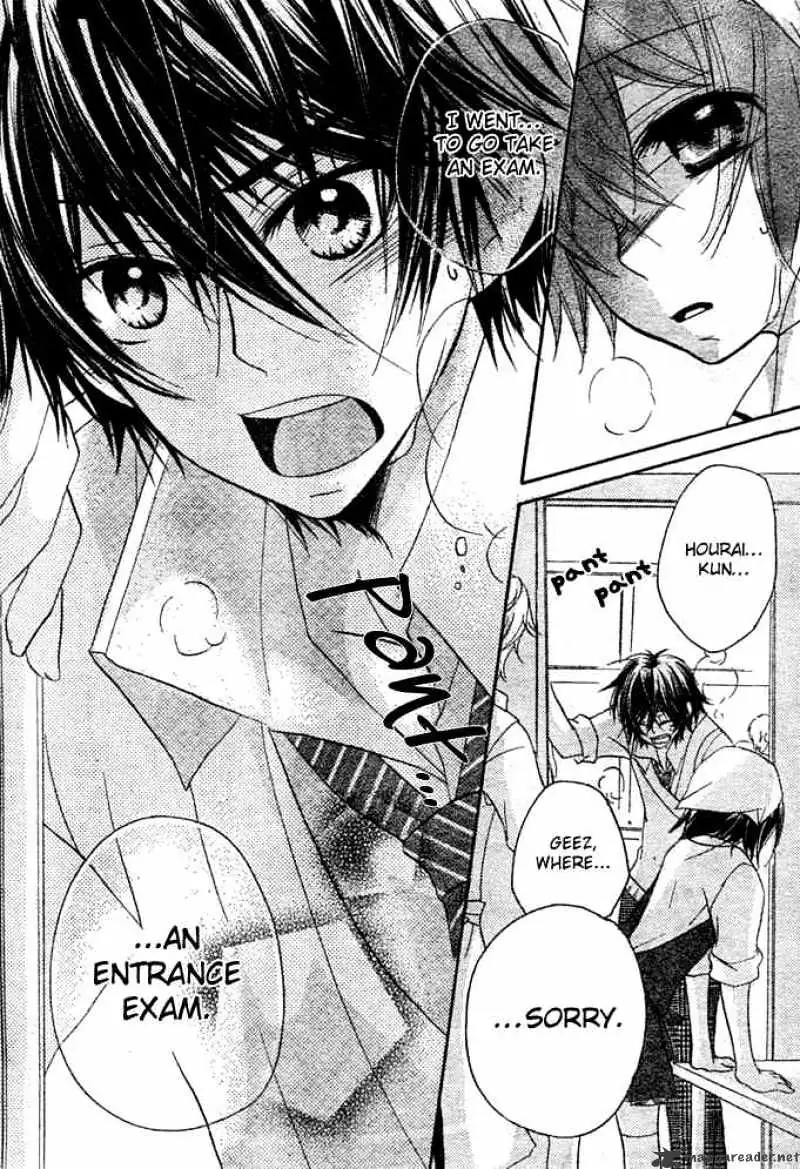 Read Boyfriend chapter 8 image 22 on Lezhin