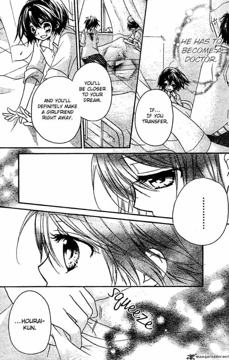 Read Boyfriend chapter 8 image 25 on Lezhin