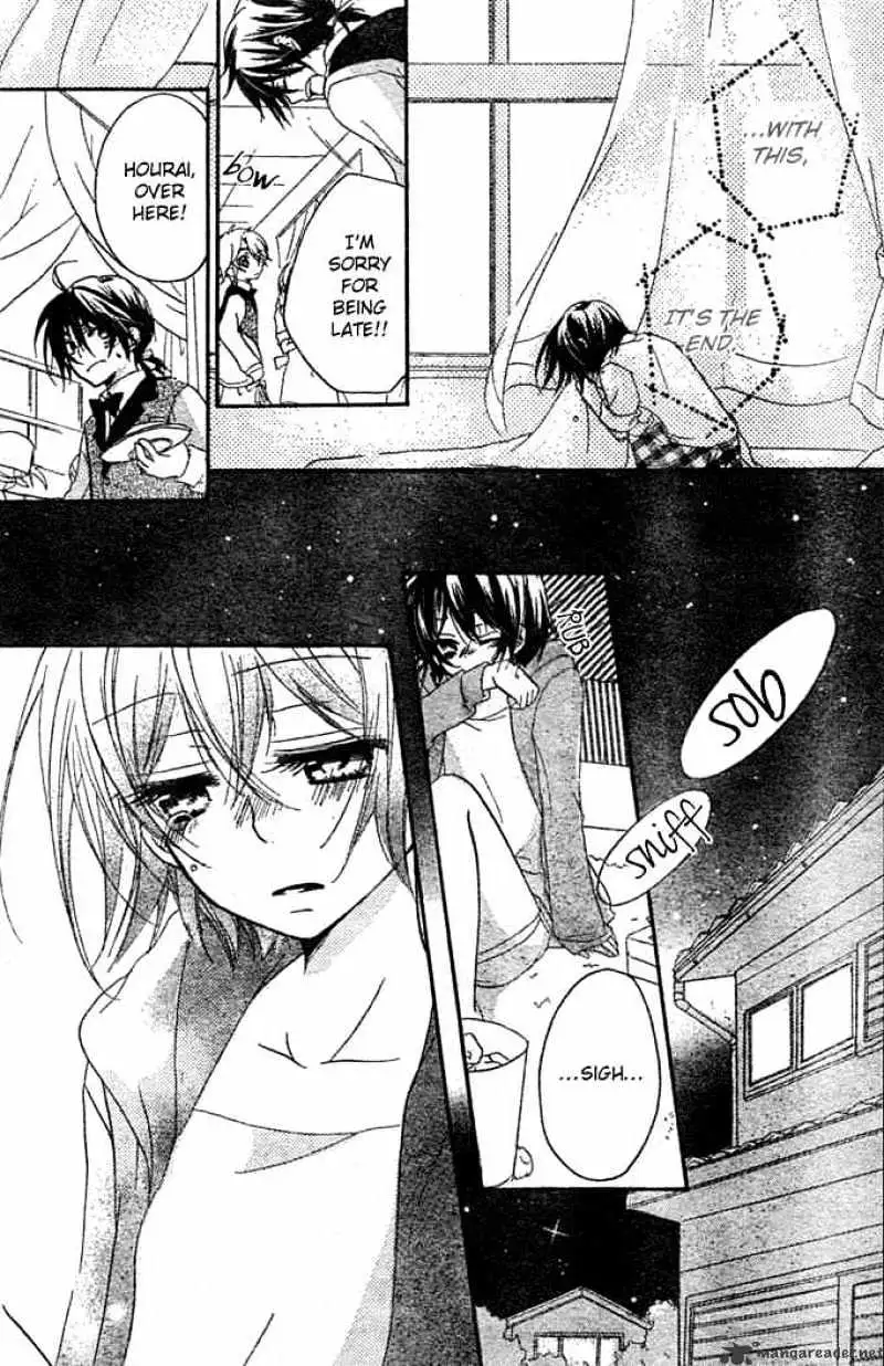 Read Boyfriend chapter 8 image 28 on Lezhin