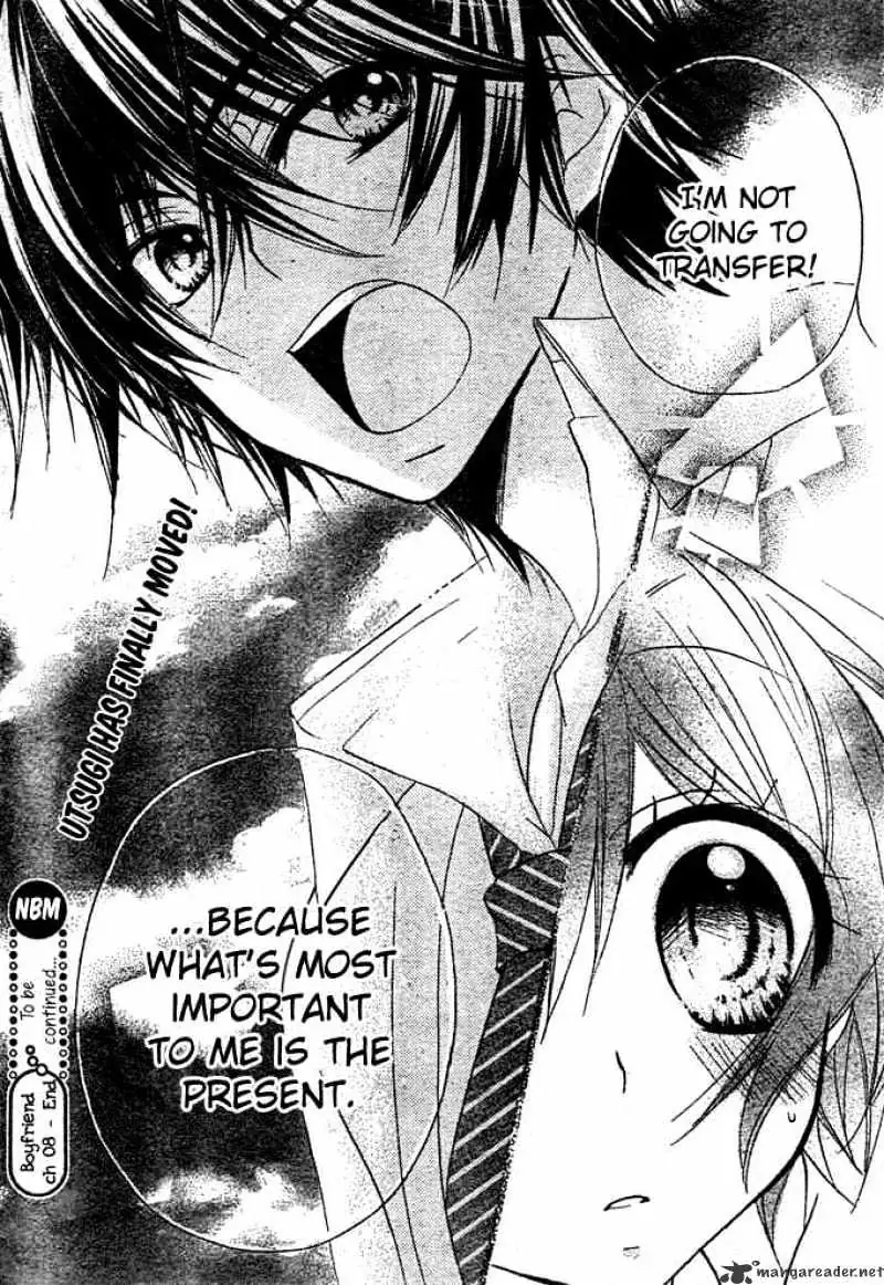 Read Boyfriend chapter 8 image 35 on Lezhin