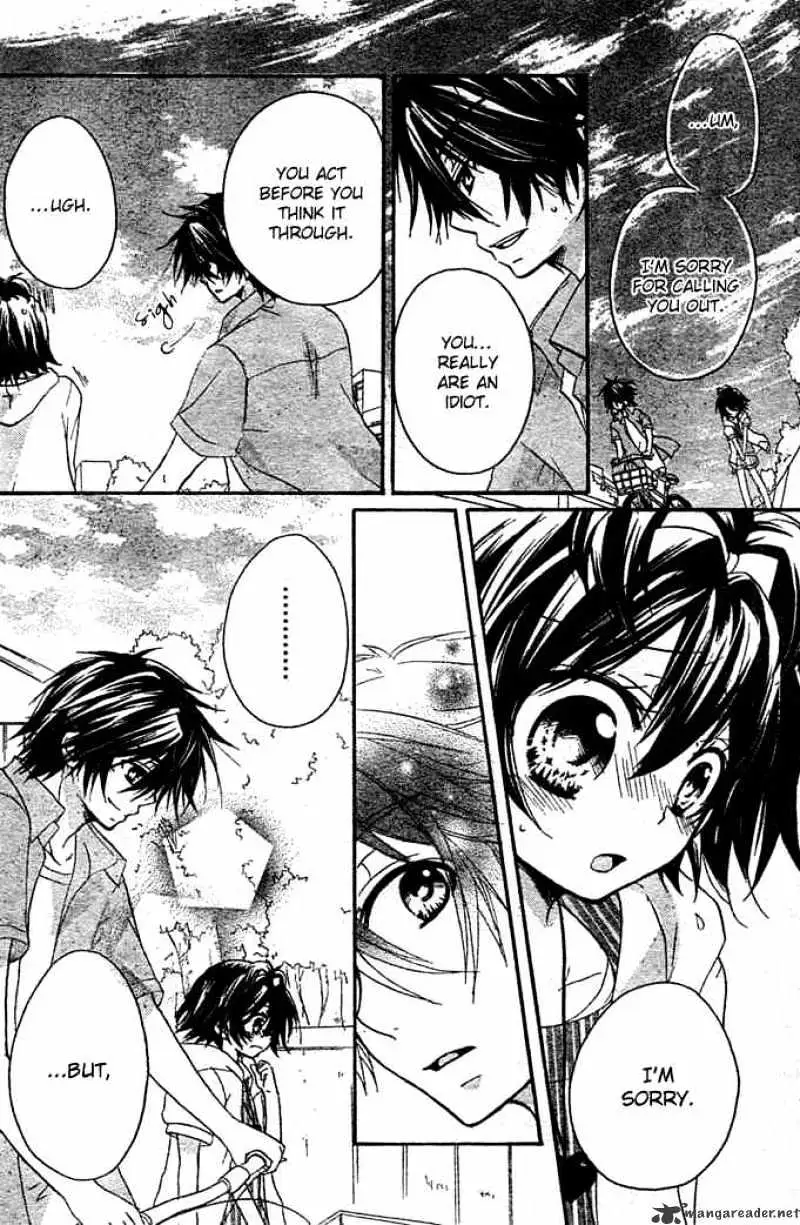 Read Boyfriend chapter 8 image 4 on Lezhin