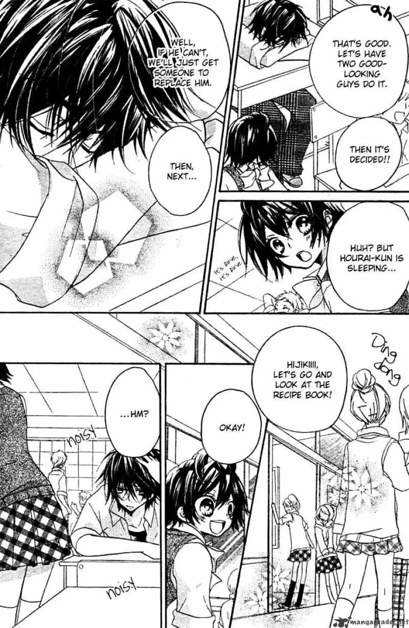 Read Boyfriend chapter 8 image 7 on Lezhin