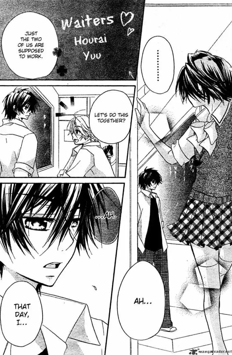 Read Boyfriend chapter 8 image 8 on Lezhin