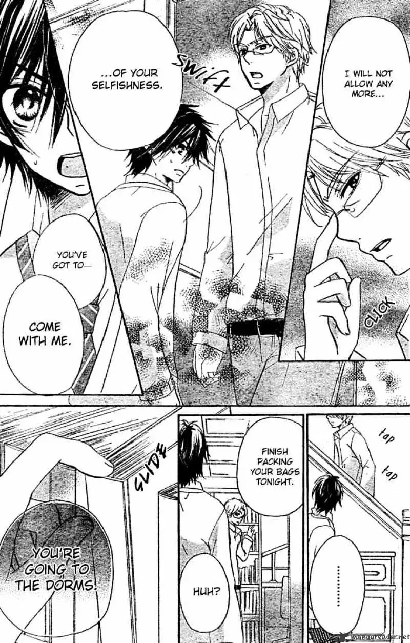 Read Boyfriend chapter 9 image 11 on Lezhin