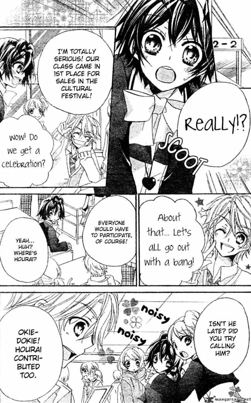 Read Boyfriend chapter 9 image 13 on Lezhin