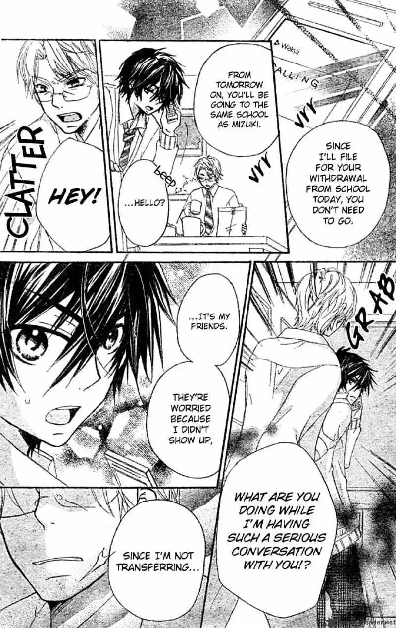 Read Boyfriend chapter 9 image 14 on Lezhin