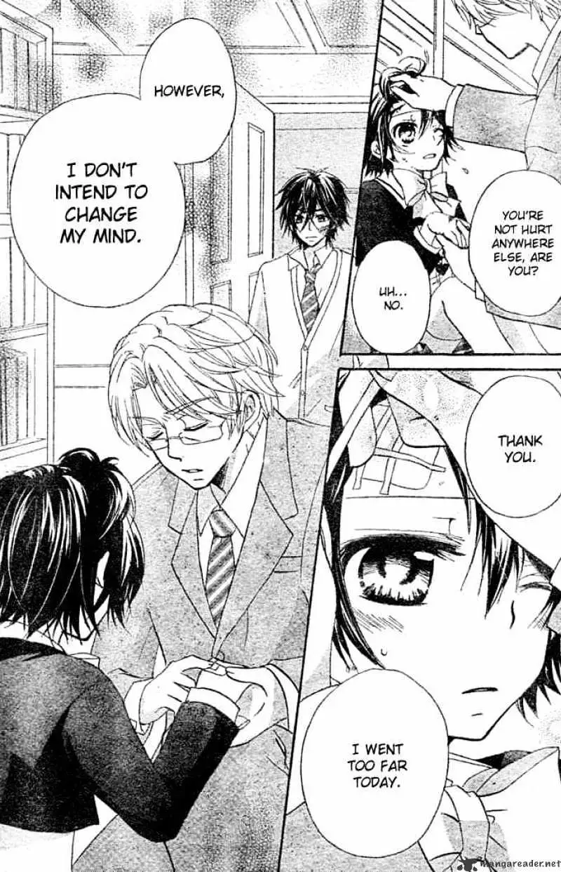 Read Boyfriend chapter 9 image 27 on Lezhin