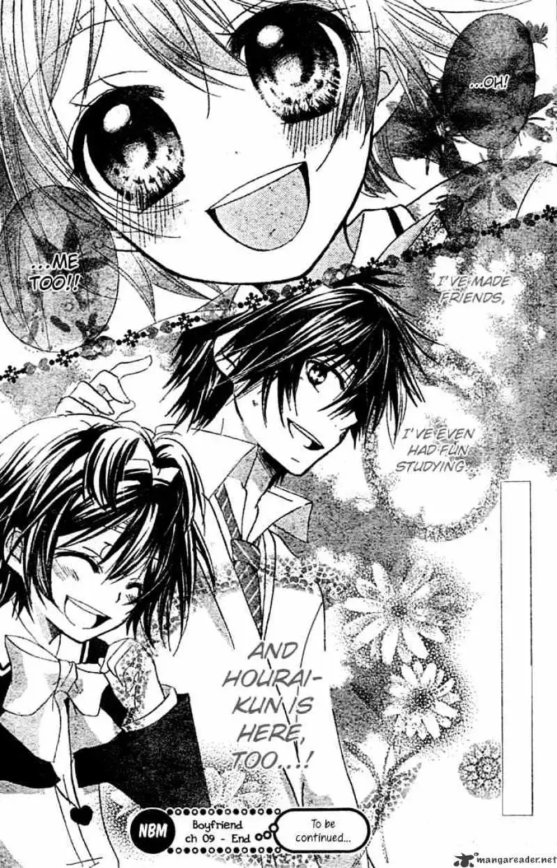 Read Boyfriend chapter 9 image 34 on Lezhin