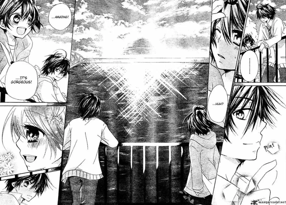 Read Boyfriend chapter 9 image 5 on Lezhin