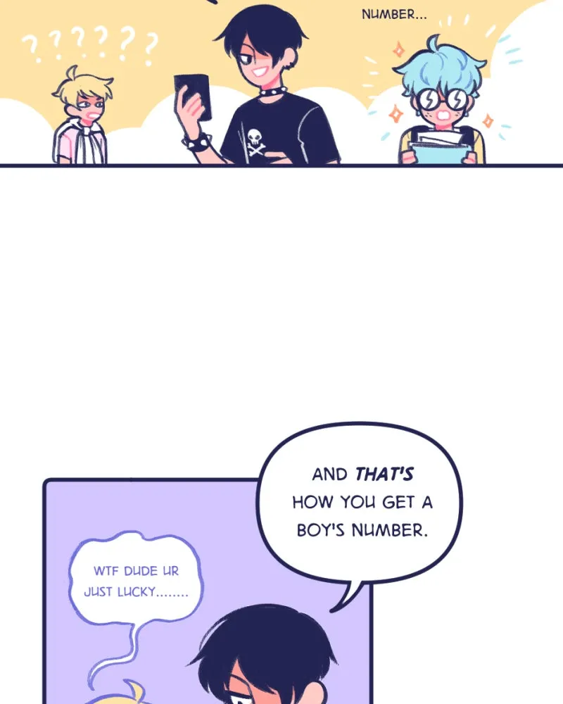 Read Boyfriends. chapter 1 image 10 on Lezhin