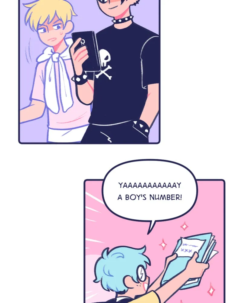 Read Boyfriends. chapter 1 image 11 on Lezhin