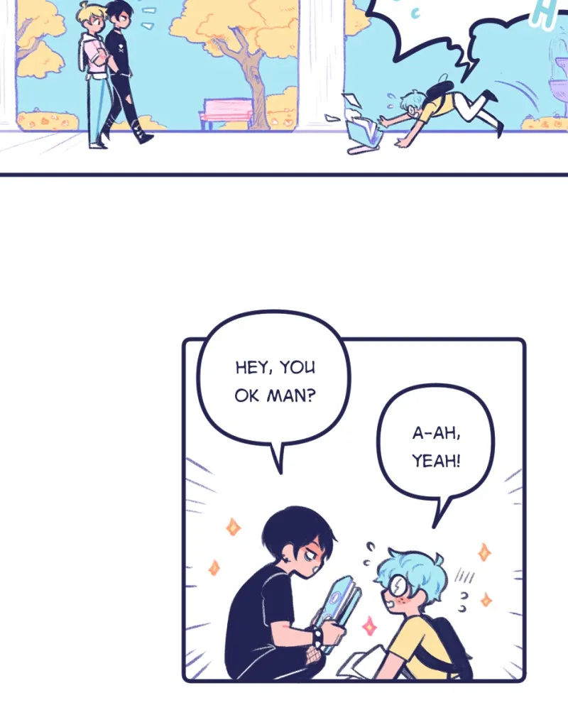 Read Boyfriends. chapter 1 image 5 on Lezhin