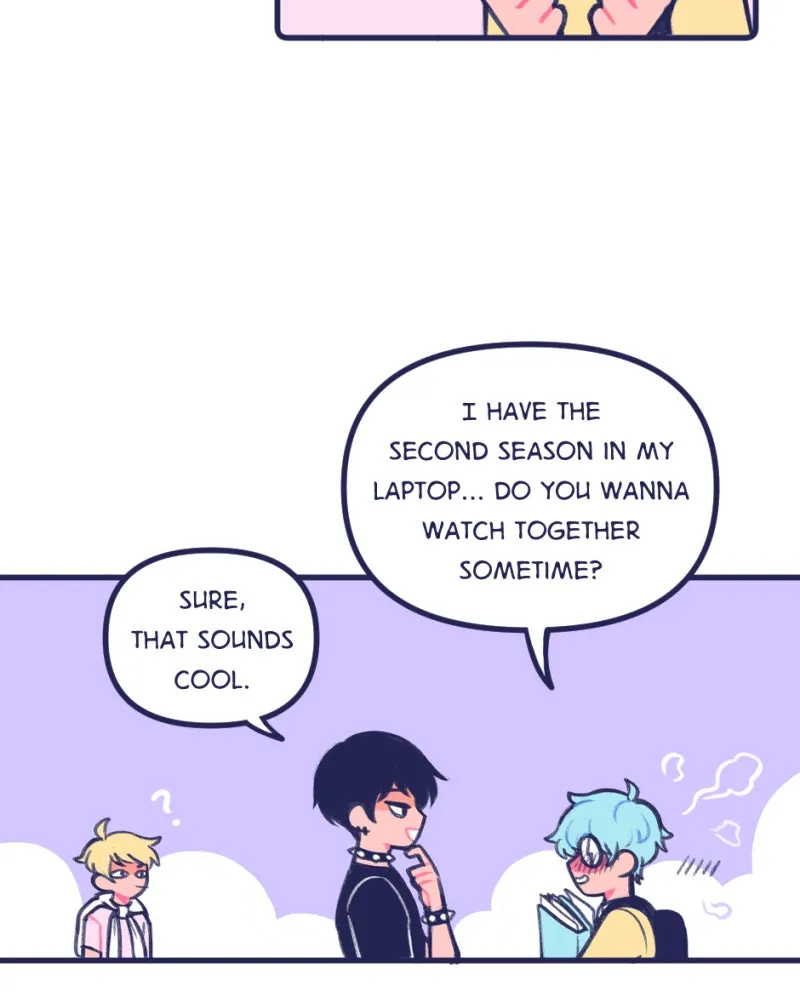 Read Boyfriends. chapter 1 image 8 on Lezhin