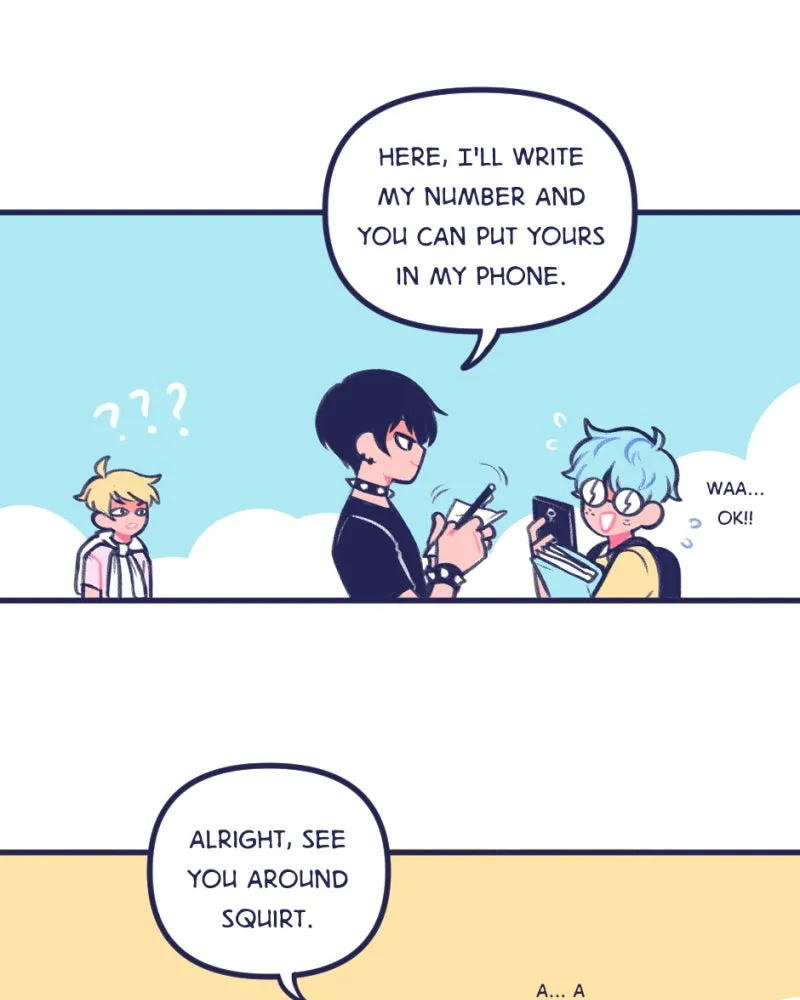 Read Boyfriends. chapter 1 image 9 on Lezhin