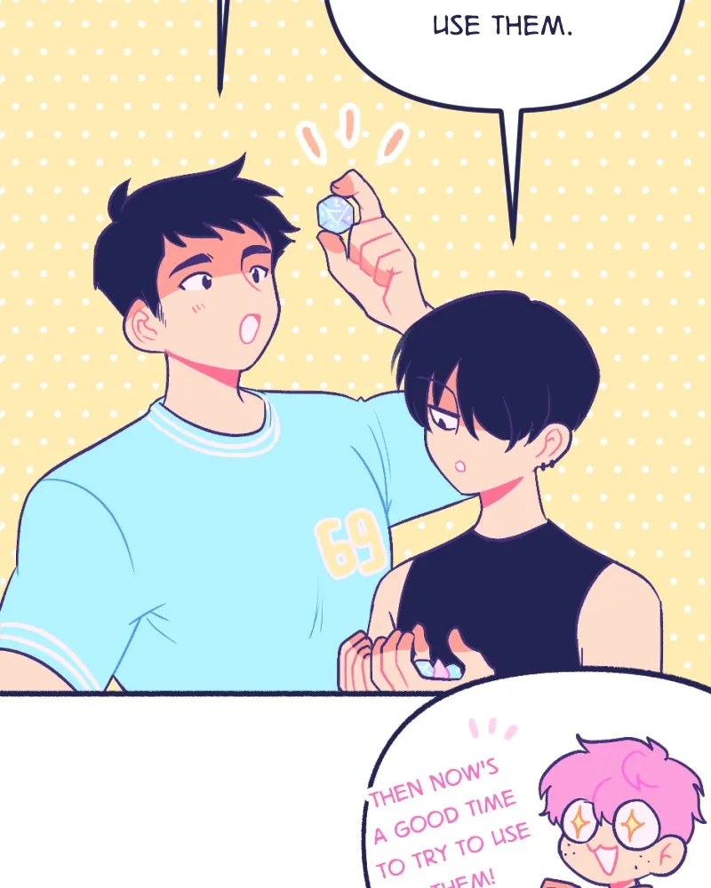 Read Boyfriends. chapter 102 image 11 on Lezhin