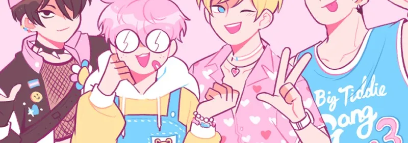 Read Boyfriends. chapter 102 image 28 on Lezhin