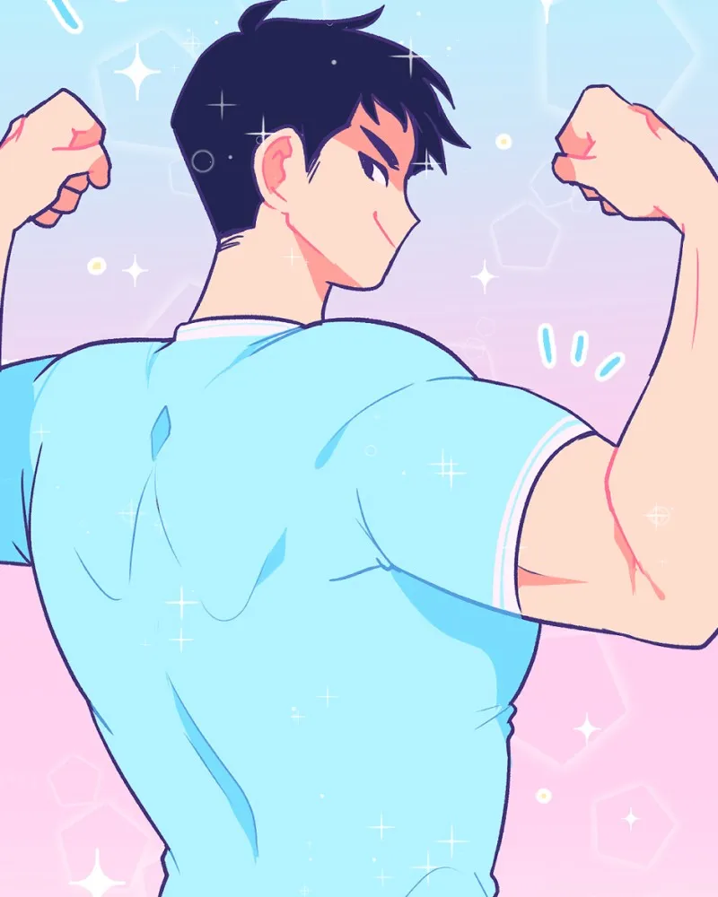 Read Boyfriends. chapter 104 image 29 on Lezhin