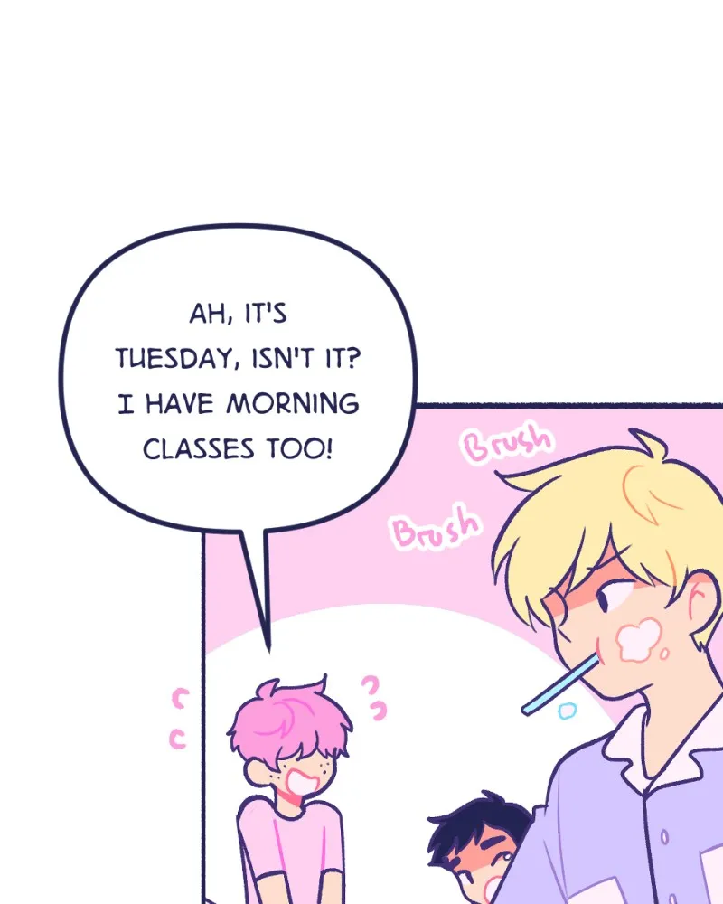 Read Boyfriends. chapter 104 image 3 on Lezhin
