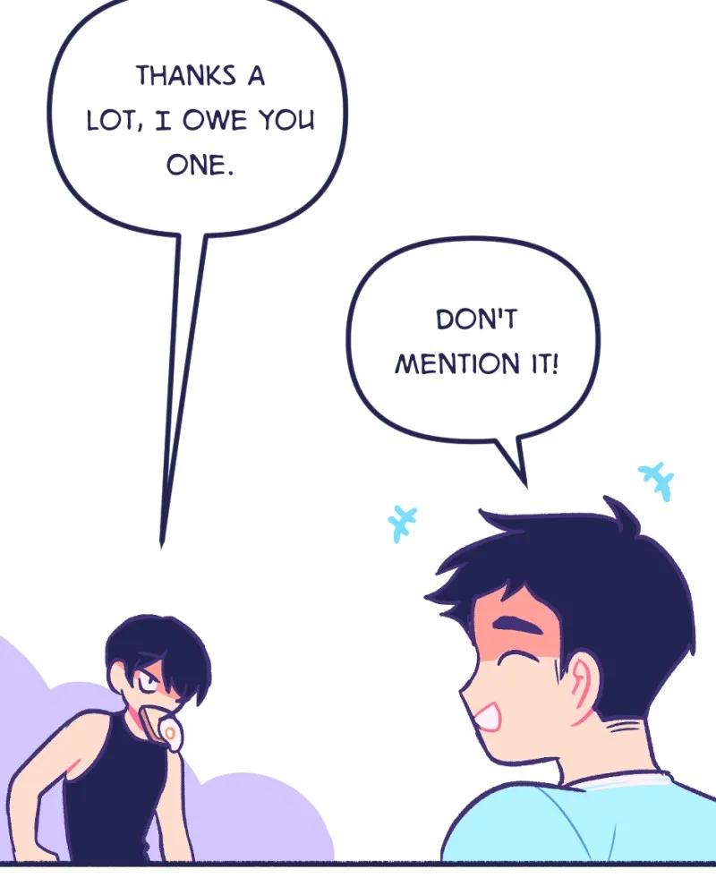 Read Boyfriends. chapter 104 image 31 on Lezhin