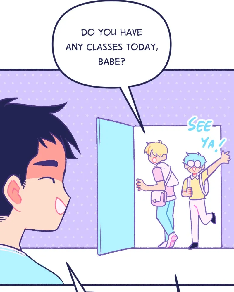 Read Boyfriends. chapter 104 image 8 on Lezhin