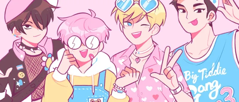 Read Boyfriends. chapter 111 image 30 on Lezhin