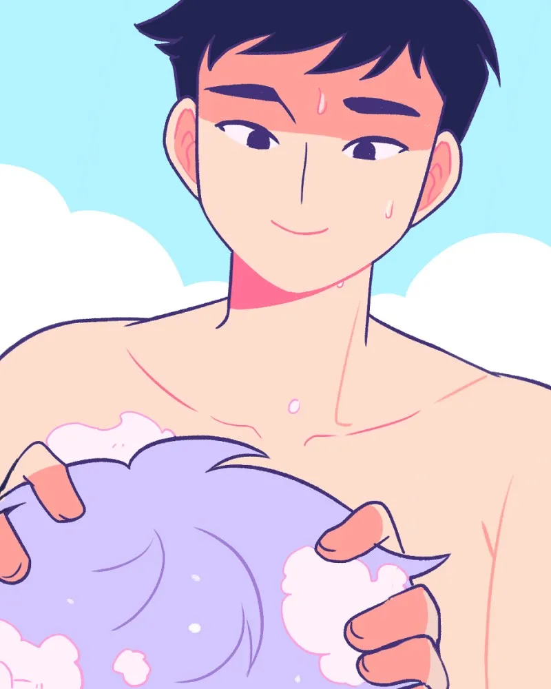 Read Boyfriends. chapter 114 image 18 on Lezhin