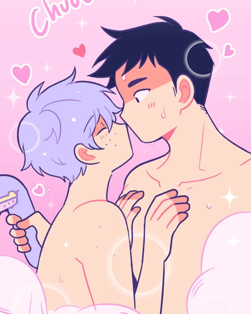 Read Boyfriends. chapter 114 image 35 on Lezhin