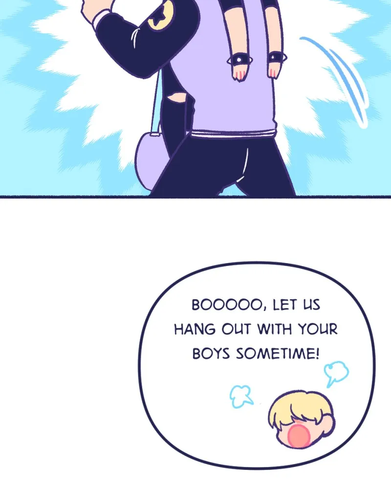 Read Boyfriends. chapter 115 image 19 on Lezhin