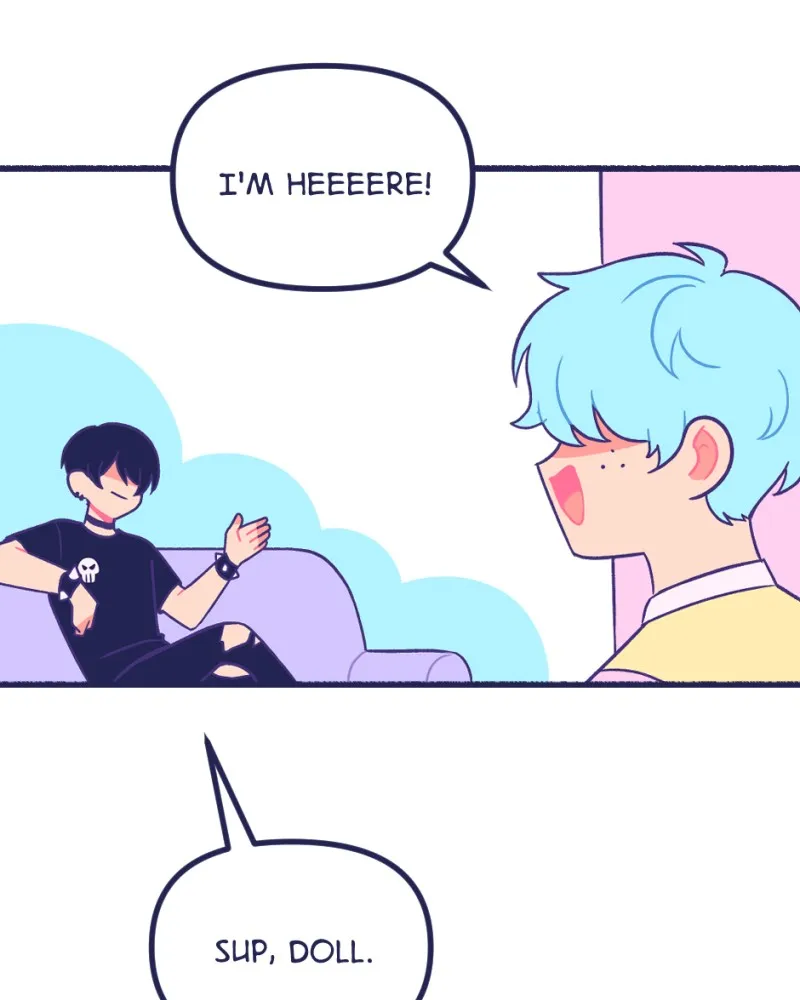 Read Boyfriends. chapter 117 image 1 on Lezhin