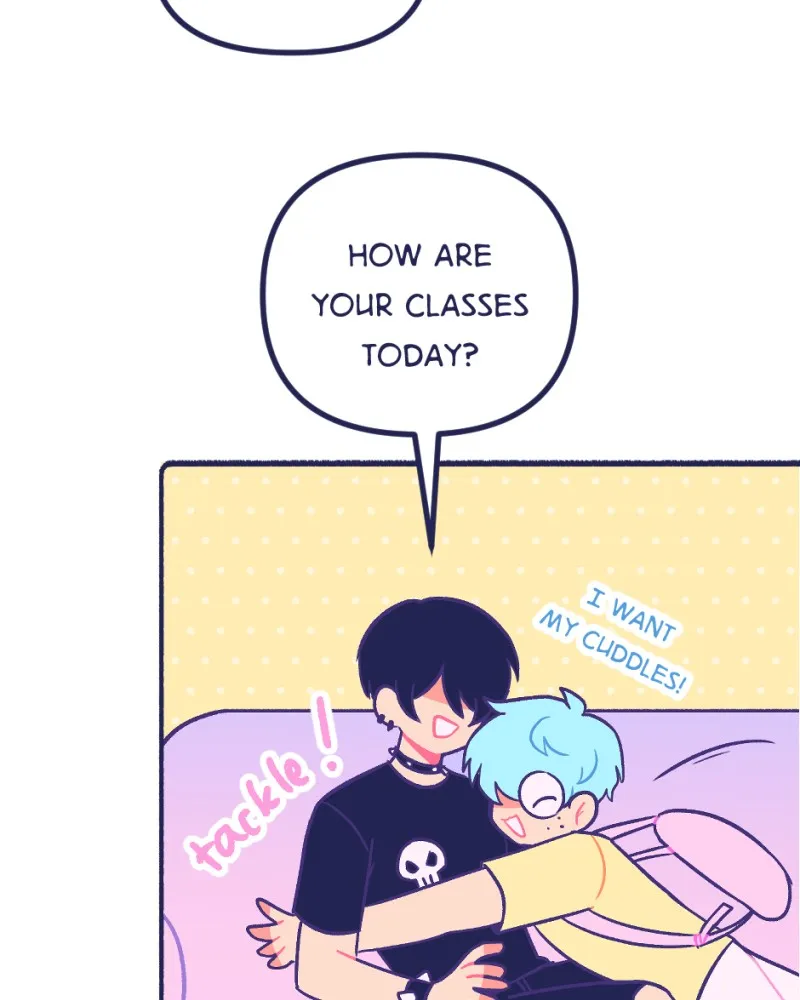 Read Boyfriends. chapter 117 image 2 on Lezhin