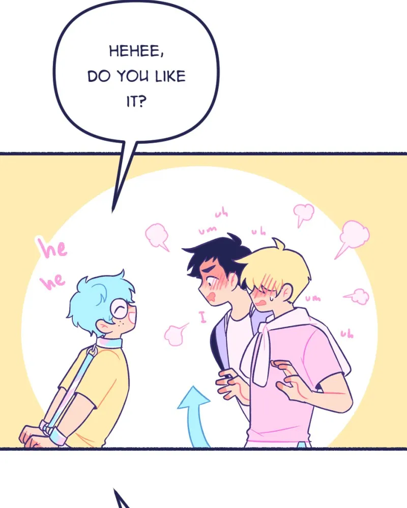 Read Boyfriends. chapter 117 image 25 on Lezhin