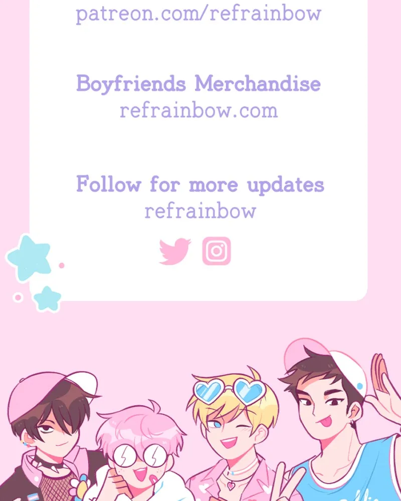 Read Boyfriends. chapter 117 image 28 on Lezhin